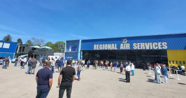 Aeroportul Tuzla, noul paradis al micilor avioane. Investiţii de aproape 100 de milioane de lei - 3