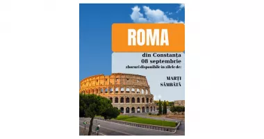 Fără Roma, în această vară, de pe Mihail Kogălniceanu - 5