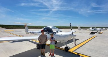 Aeroportul Tuzla, noul paradis al micilor avioane. Investiţii de aproape 100 de milioane de lei - 5