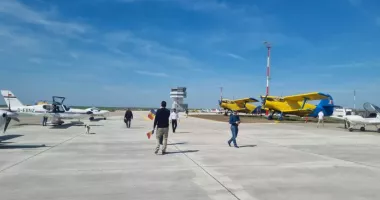 Airport Film Festival 2026 revine pe pista de la Tuzla