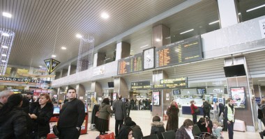 Transportul aerian din Italia va fi perturbat astăzi de o grevă