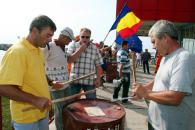 Salvatorii din portul Constanța amenință cu boicotarea exercițiului internațional RODELTA 2009