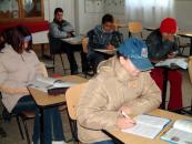 Stire din Cultură-Educație : "Poate m-o fi reclamat directoarea aia care a bătut vreo trei copii"