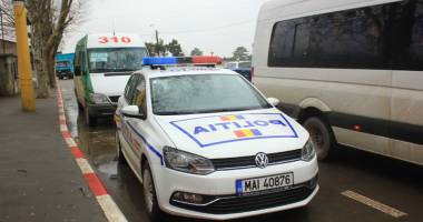 AFACEREA MAXI-TAXI, STAT ÎN STAT! CINE PROTEJEAZĂ BOMBELE PE ROȚI DIN CONSTANȚA - 2