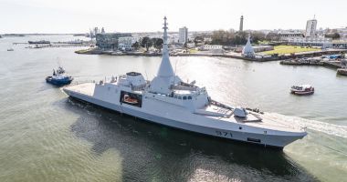 Stire din Economie : Afacerea "corveta multifuncțională"  - un scandal cât Marea Neagră
