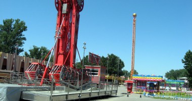 Galerie FOTO. Afacerile estivale trag targa pe uscat - 4