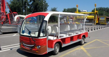 Galerie FOTO. Afacerile estivale trag targa pe uscat - 5