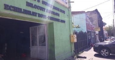 Afacerile de pe strada Atelierelor se tem doar de trotineta electrică - 4