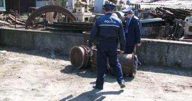Stire din Eveniment : Afaceriști cu fier vechi, condamnați la închisoare