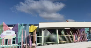 Ministrul Cseke Attila, împreună cu președintele CJC, au inaugurat o creșă la Murfatlar. Următoarea oprire, șantierul Sălii Polivalente din Constanța - 7