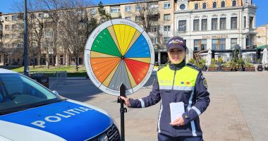 Ziua Poliției Române, sărbătorită în Piața Ovidiu - 4