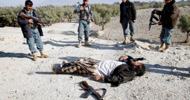 Stire din Actualitate : Masacru în Afganistan: 17 persoane au fost decapitate