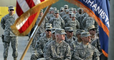 Stire din Actualitate : Retragerea trupelor NATO din Afganistan  ar putea genera haos