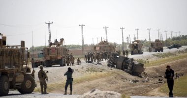 Stire din Actualitate : Afganistan: 19 polițiști și 17 militari afgani, uciși în atacuri ale talibanilor