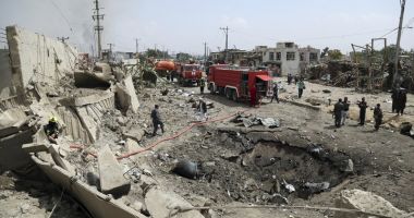 Stire din Eveniment : Român ucis în Afganistan. FIFOR: "Este un adevărat erou!"