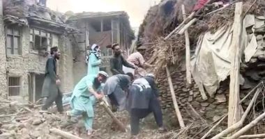 Stire din Actualitate : Cutremur puternic în Afganistan. Sunt cel puțin 20 de morți
