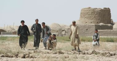 Imagini de colecție. Militari români, în misiune în Afganistan, în 2006 - 5