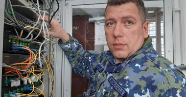 Stire din Eveniment : Amintiri de pe front. „Am văzut adevărata față a războiului!”