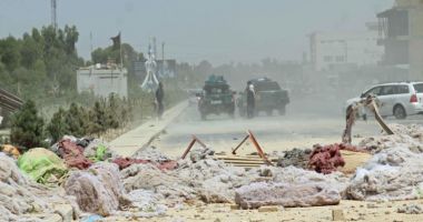 Stire din Actualitate : Afganistan: Explozie  în fața unui magazin soldată cu moartea unui copil
