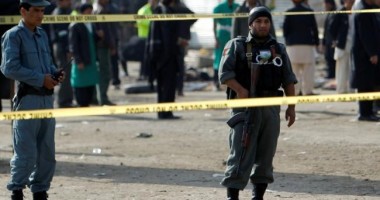 Stire din Actualitate : Nouă camioane-cisternă ale NATO au explodat în Afganistan