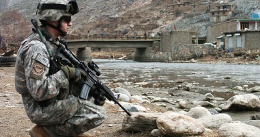 Stire din Eveniment : Comitetul Militar NATO a stabilit continuarea sprijinirii forțelor afgane pentru 27 de luni