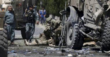 Stire din Actualitate : Trei morți și 112 răniți într-un atentat la Kabul