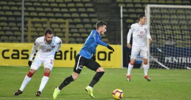 Stire din Sport : A fi sau a nu fi în play-off-ul Ligii l. FC Viitorul, doar varianta victoriei