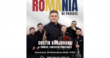 Stire din Social : O seară românească de poveste, la En Provence, de Ziua Națională