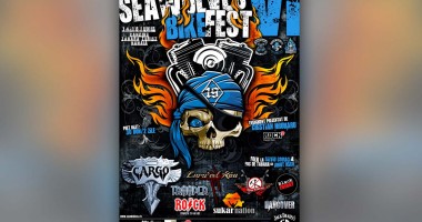 Muzică bună, motoare și multă andrenalină la Seawolves Bikefest VI - 2