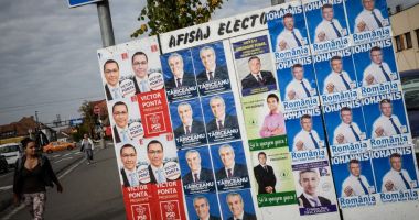 Stire din Politică-Administrație : Subvențiile partidelor politice, tăiate cu 30% în anul 2020