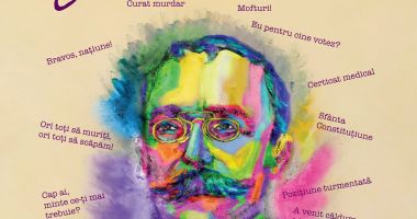 Stire din Cultură-Educație : Invitație pentru tinerii între 14 și 24 ani, la Concursul de creație teatrală și literară „Scârța, scârța pe hârtie”