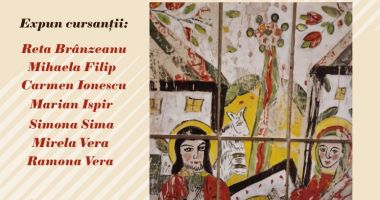 FOTO. Constănțenii, invitați la expoziție! Lucrările, semnate de cursanții claselor de ceramică - 4