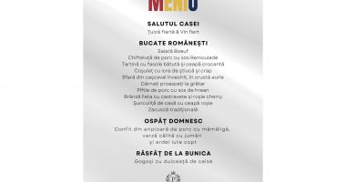 O seară românească de poveste, la En Provence, de Ziua Națională - 2