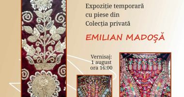 Stire din Cultură-Educație : Muzeul de Artă Populară organizează o expoziție cu 14 ansambluri vestimentare din arealul Văii Mureșului