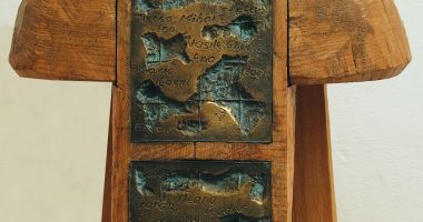 Stire din Cultură-Educație : Expoziția sculptorului Aurel Contraș, la Muzeul de Artă Constanța