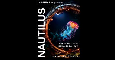 Stire din Cultură-Educație : Exploratorii oceanelor sunt așteptați să intre în lumea magică a submarinului Nautilus!