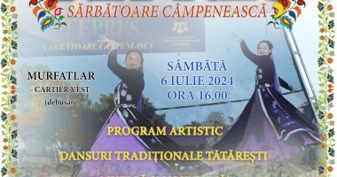 Stire din Cultură-Educație : UDTTMR - 10 ani de la reluarea tradiției organizării tepreșului