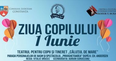 Premiera "Micul Prinț" și parada personajelor de basm, pe agenda Teatrului "Căluțul de Mare" - 3