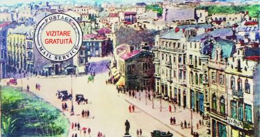Stire din Cultură-Educație : Invitație la vernisajul expoziției „Constanța... acum 100 de ani”