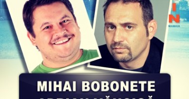 Stire din Cultură-Educație : Astă-seară, Bobonete și Văncică, din nou la Harlequin