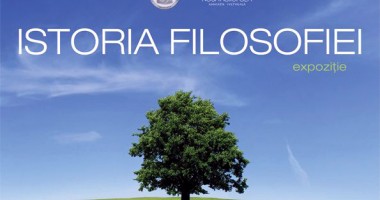 Stire din Cultură-Educație : Vernisajul expoziției "Istoria Filosofiei"