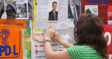 Stire din Economie : Industria electorală poate încasa 4 milioane de euro de la candidații constănțeni