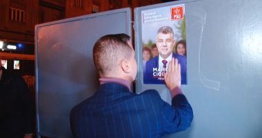 Stire din Politică-Administrație : Alegeri prezidențiale. Ce partid a cheltuit cei mai mulți bani în primele două săptămâni de campanie. Cine conduce în topul independenților
