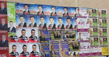 Stire din Politică-Administrație : Astăzi este ultima zi de campanie electorală