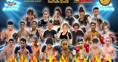Stire din Sport : Competiție internațională pentru tinerii sportivi de la CS Năvodari