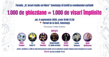 Stire din Social : Un ghiozdan poate schimba o viață. Aduceți lumina în ochii a o mie de copii!
