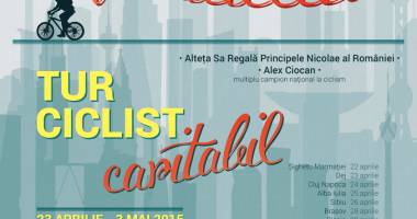 Stire din Eveniment : ASR Principele Nicolae al României și turul ciclist "Cărțile Copilăriei pe bicicletă" ajung la Constanța