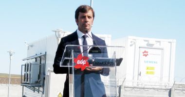 Stire din Economie : A fost inaugurată prima stație  de colectare a energiei regenerabile eoliene, din țara noastră