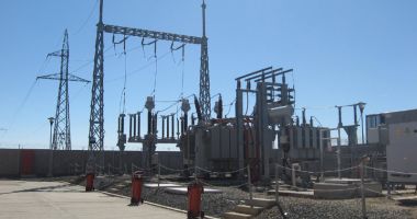 A fost inaugurată prima stație  de colectare a energiei regenerabile eoliene, din țara noastră - 8