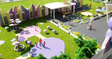 Stire din Social : A fost aprobată construcția unor creșe moderne în Agigea și Murfatlar
